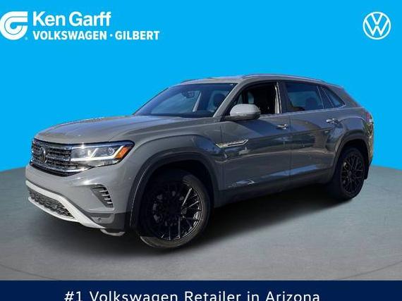 VOLKSWAGEN ATLAS CROSS SPORT 2023 1V2HE2CA9PC227666 image